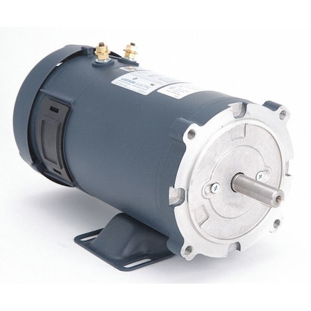 Leeson DC Permanent Magnet Motor, 58.0A, 3/4 HP 108048.00
