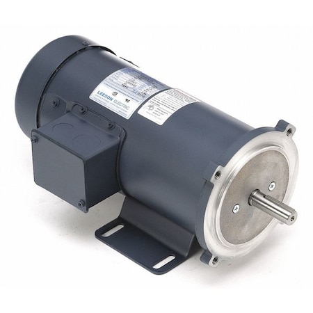 Leeson DC Permanent Magnet Motor, 7.6A, 90VDC 098032.00