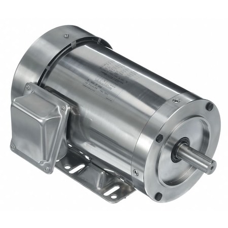 Leeson Washdown Motor, 1-1/2 HP, 1750 RPM 191489.00