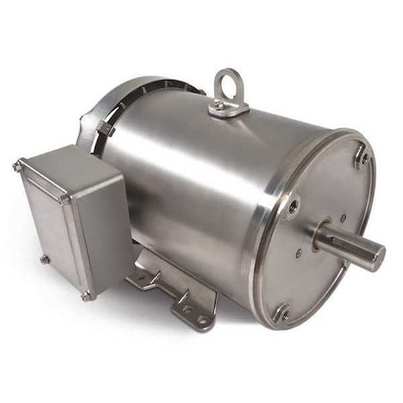 Leeson Washdown Motor, 5 HP, 3515 RPM 132207.00