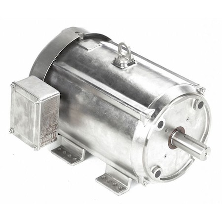 Leeson Washdown Motor, 10 HP, 3535 RPM 140827.00