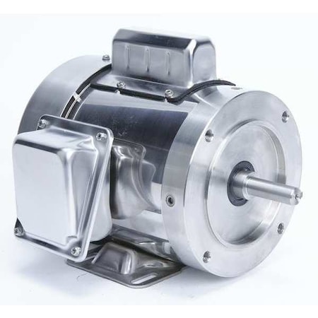 Leeson Washdown Motor, 1/2 HP, 1140 RPM 191414.00