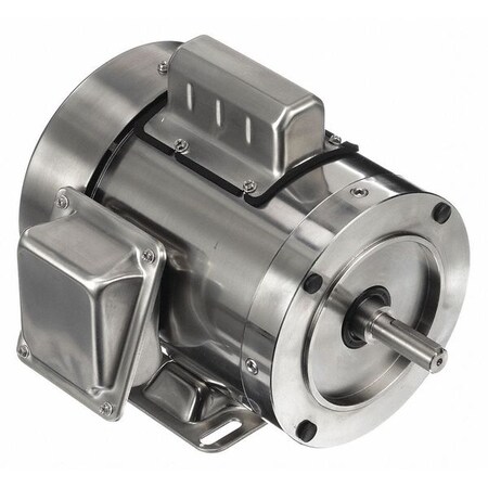 Leeson Washdown Motor, 3/4 HP, 3450 RPM 191476.00