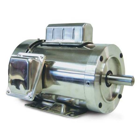 Leeson Washdown Motor, 2 HP, 3450 RPM 191482.00