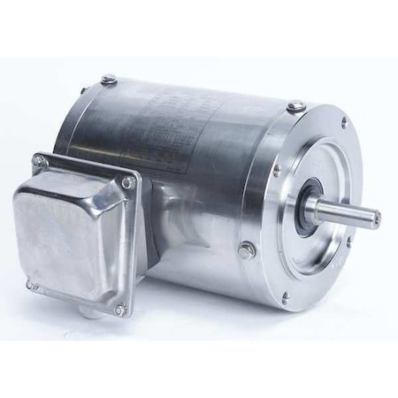 Leeson Washdown Motor, 1/2 HP, 1140 RPM 191419.00
