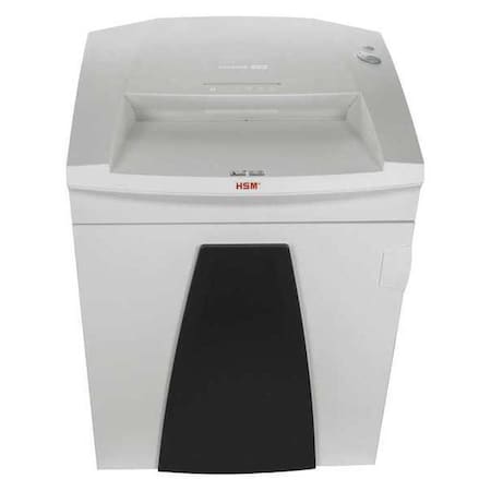 Hsm Paper Shredder, Micro-Cut, Wht, Large Offce B35c L4
