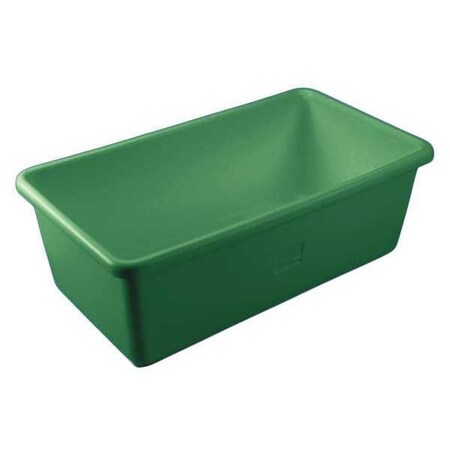 Remco Hopper Tub, Green, 46-39/64 in.L x 26 in.W 69112