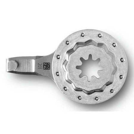 Fein Oscillating Blade, 3/16In, 2-27/32In L 63903201210