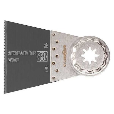 Fein Oscillating Saw Blades, Stl, 2-9/16in.Size 63502134260