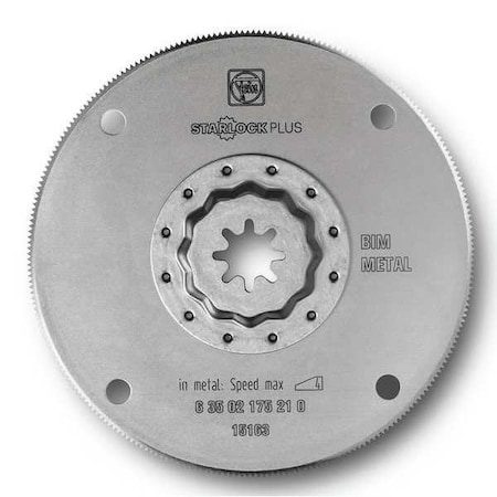 Fein Oscillating Segmented Saw Blade, 4In 63502175210