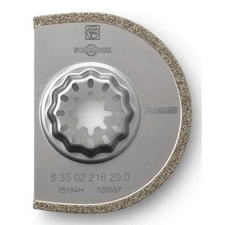 Fein Blade, Diamond, 3 in. Size, 4-13/97 in. L 63502216210