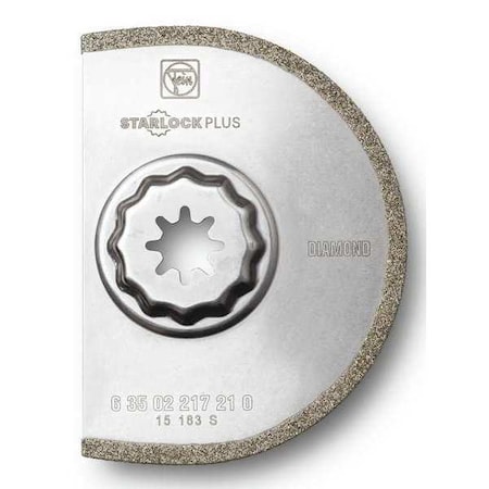 Fein Blade, Diamond, 3-9/16in.Size, 4-35/38in.L 63502217210