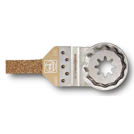 Fein Oscillating File, 3/4In, 3-51/64In L 63706019210