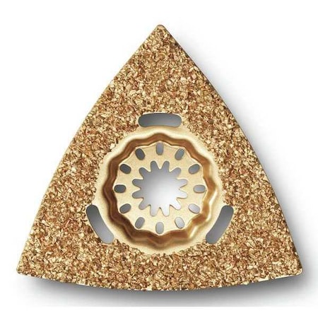 Fein Oscillating Sanding Rasp, 3-1/8, 3-1/8In L 63731001210