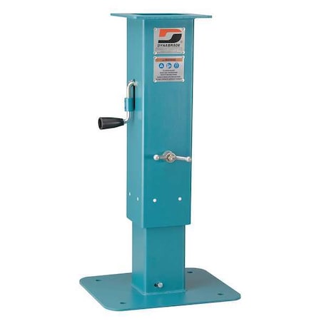 Dynabrade Adjustable Machine Pedestal 67500