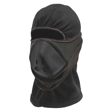 Ergodyne Balaclava, Universal, Black 6970