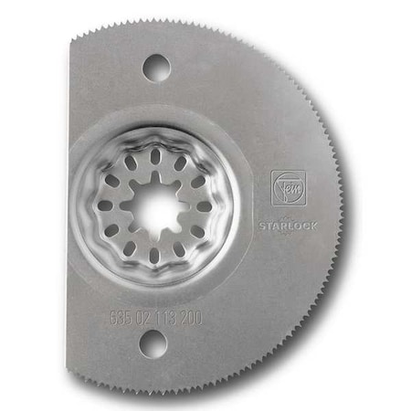 FEIN Oscillating Segmented Saw Blade, 3-3/8In 63502113210