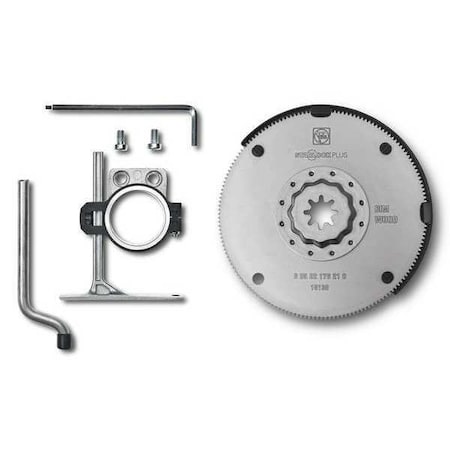 Fein Oscillating Segmented Saw Blade, 4In 35222952010