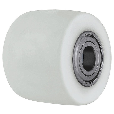 Zoro Select Caster Wheel, 1760 lb. Ld Rating, Wt Wheel HPO 85X75/17-78K