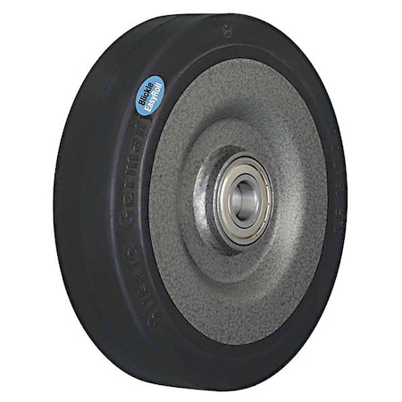Zoro Select Caster Wheel, 1870 lb. Ld Rating, Bk Wheel SE 250/25K-BB0.75