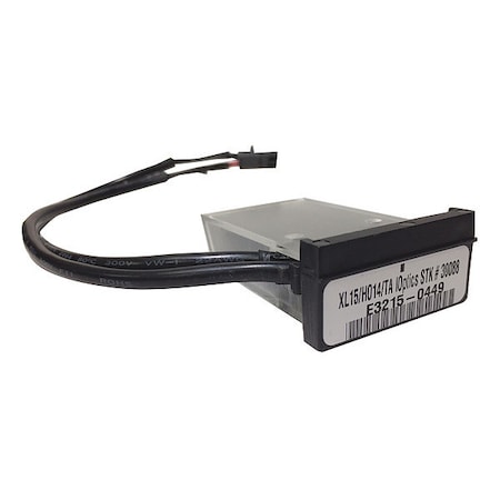 Xlerator Hand Dryer Sensor, Infrared, For Control Assembly XL15