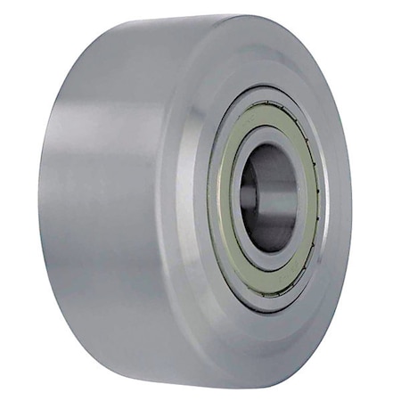 Zoro Select Caster Wheel, 8815 lb. Ld Rating, Gy Wheel SVS 150/45K