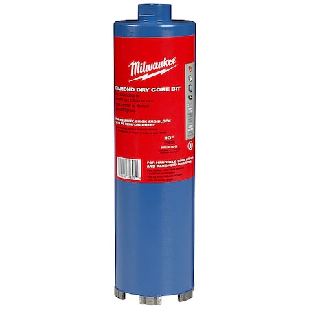 Milwaukee Tool 5" Dry Core Masonry Bit 48-17-0050