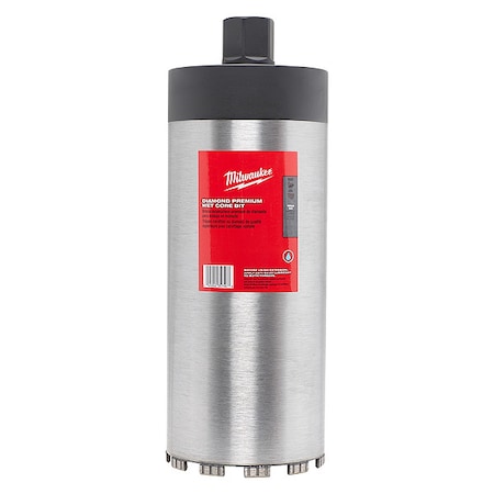 Milwaukee Tool 7 in. Diamond Premium Wet Core Bit 48-17-3070