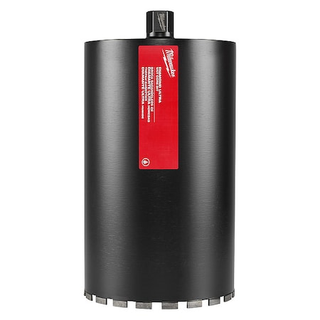 Milwaukee Tool Core Bit, Threaded Shank, 10" dia. Core 48-17-5100