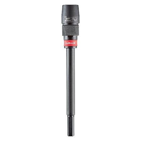 Milwaukee Tool 6 in. Quik-Lok 3/8 in. Hex Extension 48-28-2010