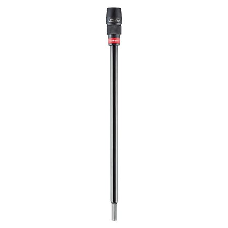 MILWAUKEE TOOL Quik-Lok 12 in., Hex Extension 3/8 in. 48-28-2020