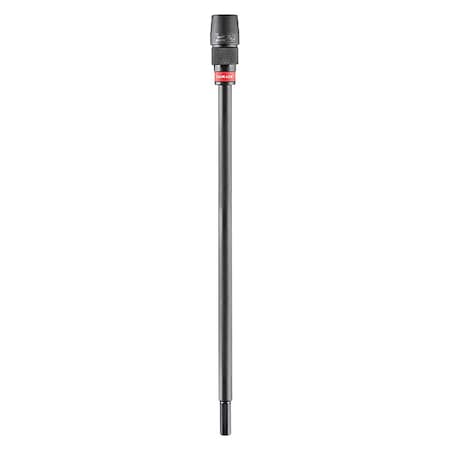 Milwaukee Tool 18 in. Quik-Lok 3/8 in. Hex Extension 48-28-2030