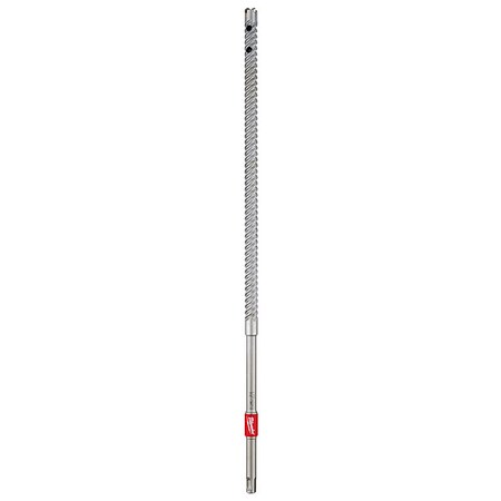 Milwaukee SDS PLUS 1/2inch X 18inch Rebar Cutter - 48-20-6708