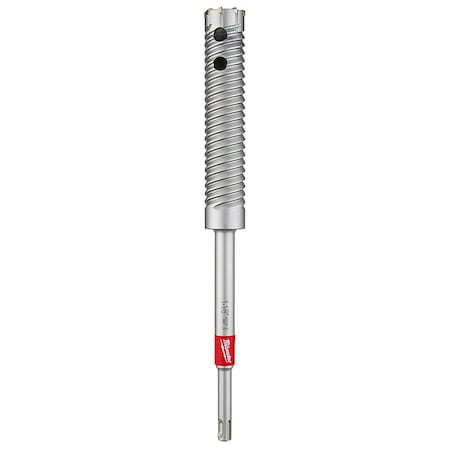Milwaukee Tool 1-1/8 in. x 12 in. SDS-Plus Rebar Cutter 48-20-6731