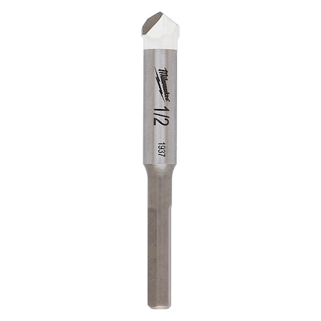 Milwaukee Tool 1/2 in. Tile and Natural Stone Bit 48-20-8995