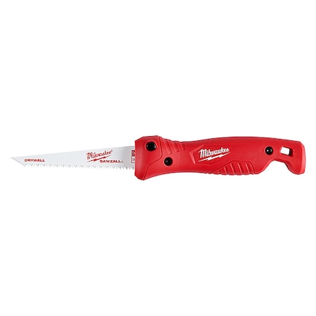 Milwaukee Tool Jab Saw, Blade Thickness 0.06", Steel 48-22-0307