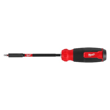Milwaukee Tool 14-IN-1 SHOCKWAVE MULTI-BIT SCREWDRIVER 48-22-2915