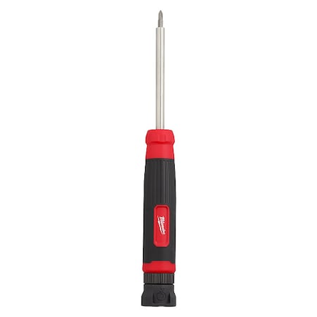 Milwaukee Tool 27-IN-1 PRECISION MULTI-BIT SCREWDRIVER 48-22-2934