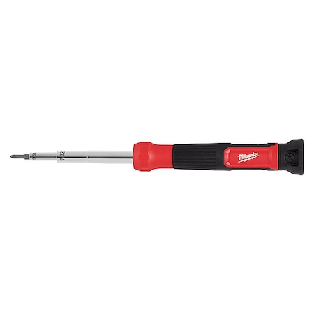 Milwaukee Tool 14-IN-1 PRECISION MULTI-BIT SCREW/NUT DR 48-22-2933