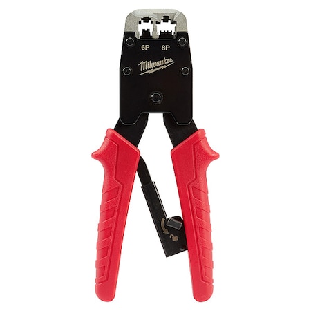 Milwaukee Tool Modular Crimper 48-22-3075