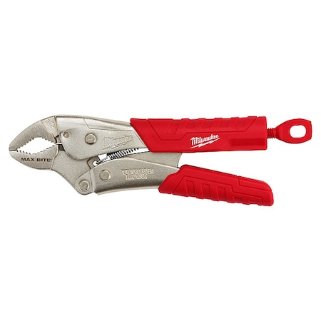 Milwaukee Tool 7 in Torque Lock Deluxe Cushion Grip Locking Plier 48-22-3707
