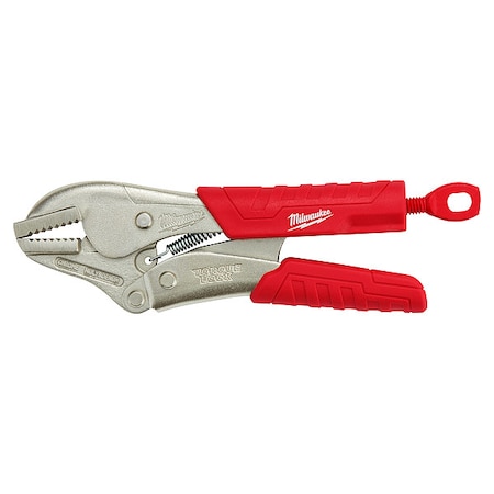 Milwaukee Tool 7 in Torque Lock Deluxe Cushion Grip Locking Plier 48-22-3807