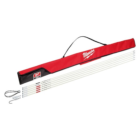 Milwaukee Tool 30 ft. Fish Stick Combo Kit 48-22-4155