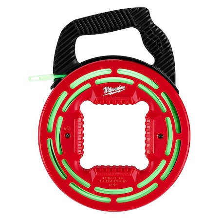 Milwaukee Tool 40 ft. Glow Fish Tape 48-22-4184