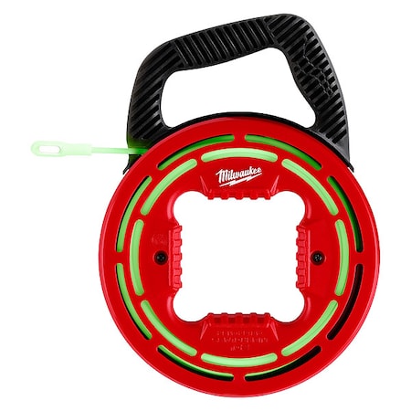 Milwaukee Tool 20 ft. Glow Fish Tape 48-22-4182