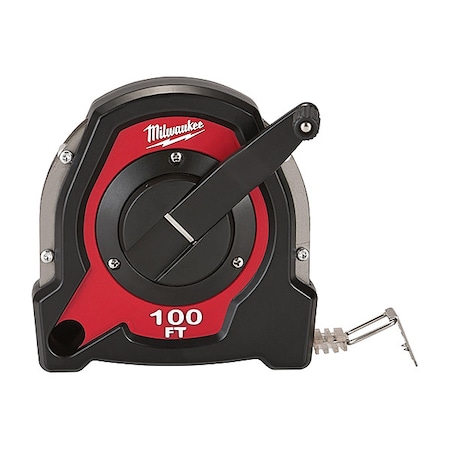 Milwaukee Tool 100 Ft. Closed Reel Long Tape 48-22-5101