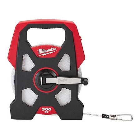 Milwaukee Tool 300 ft. Open Reel Long Tape 48-22-5230