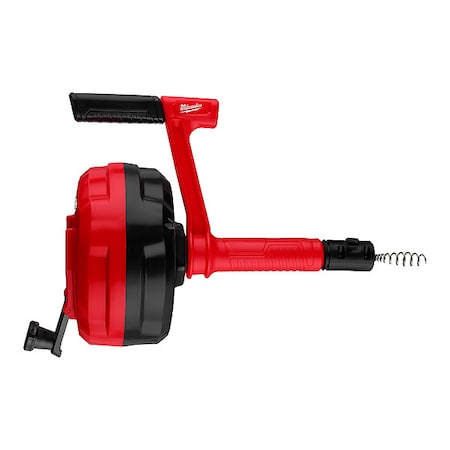 Milwaukee Tool Toilet Auger, 25 ft Cable, 4 lb 48-22-5760