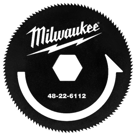 Milwaukee Tool Armored Cable Cutter Replacement Blade 48-22-6112