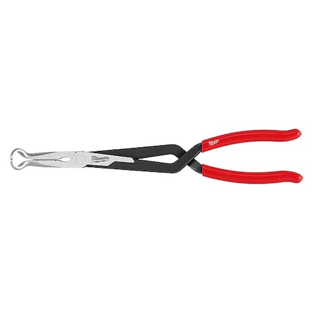 Milwaukee Tool 13 in. Long Reach 3/4 in. Hose Grip Pliers 48-22-6562